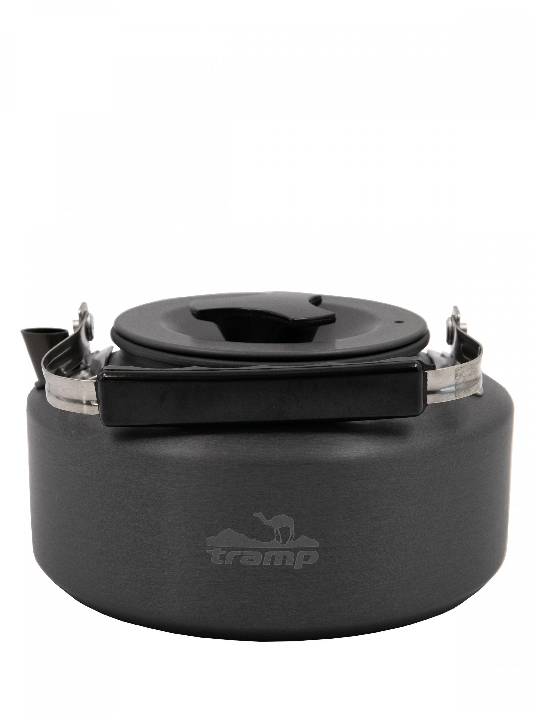 Чайник Tramp анодований 1,1л UTRC-036 — 2