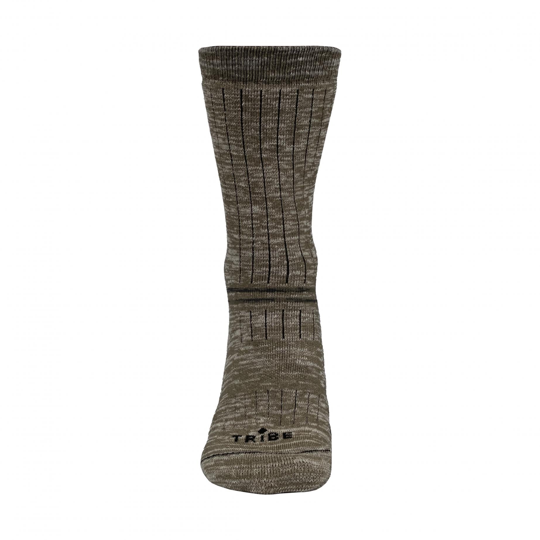 Шкарпетки Tribe Winter Hemp T-KB-0014-melange, 43-46 — 4