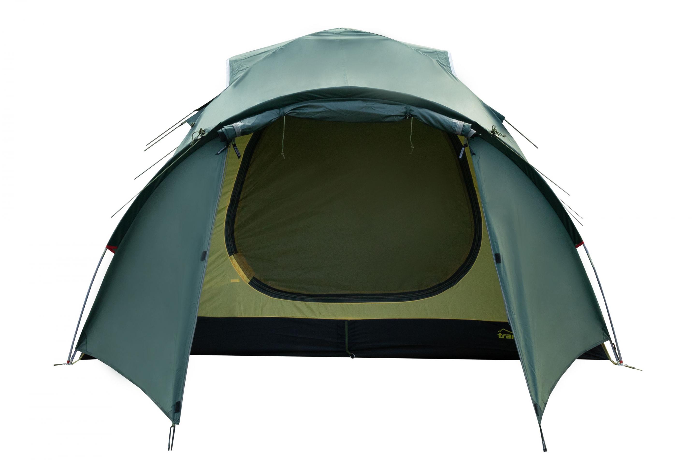 Намет Tramp Lair 3 (v2) green UTRT-039 — 3
