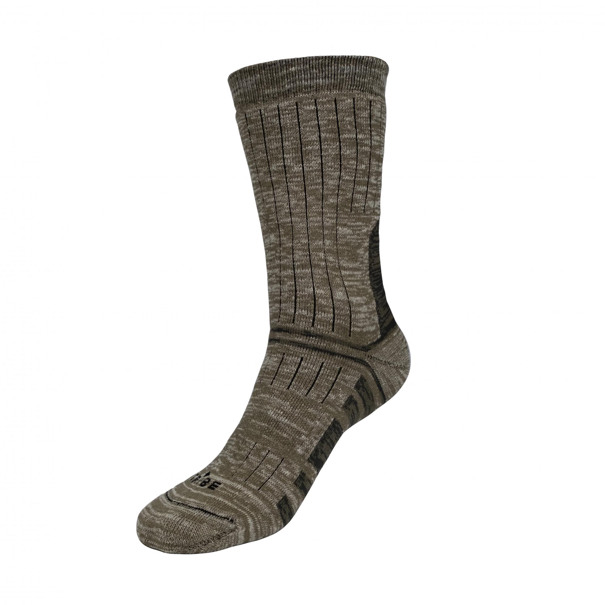 Шкарпетки Tribe Winter Hemp T-KB-0014-melange, 43-46 — 2