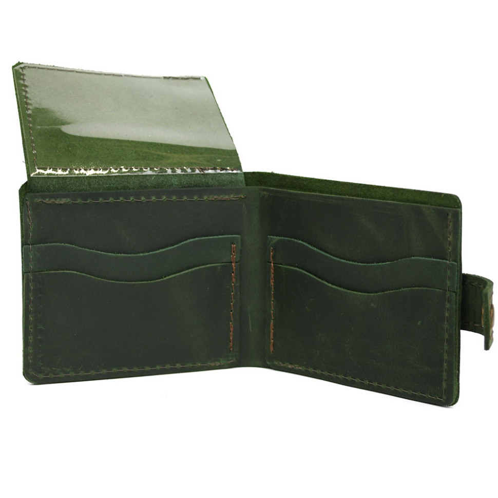 Гаманець чоловічий шкіряний TARWA RE-wall-004 — 2