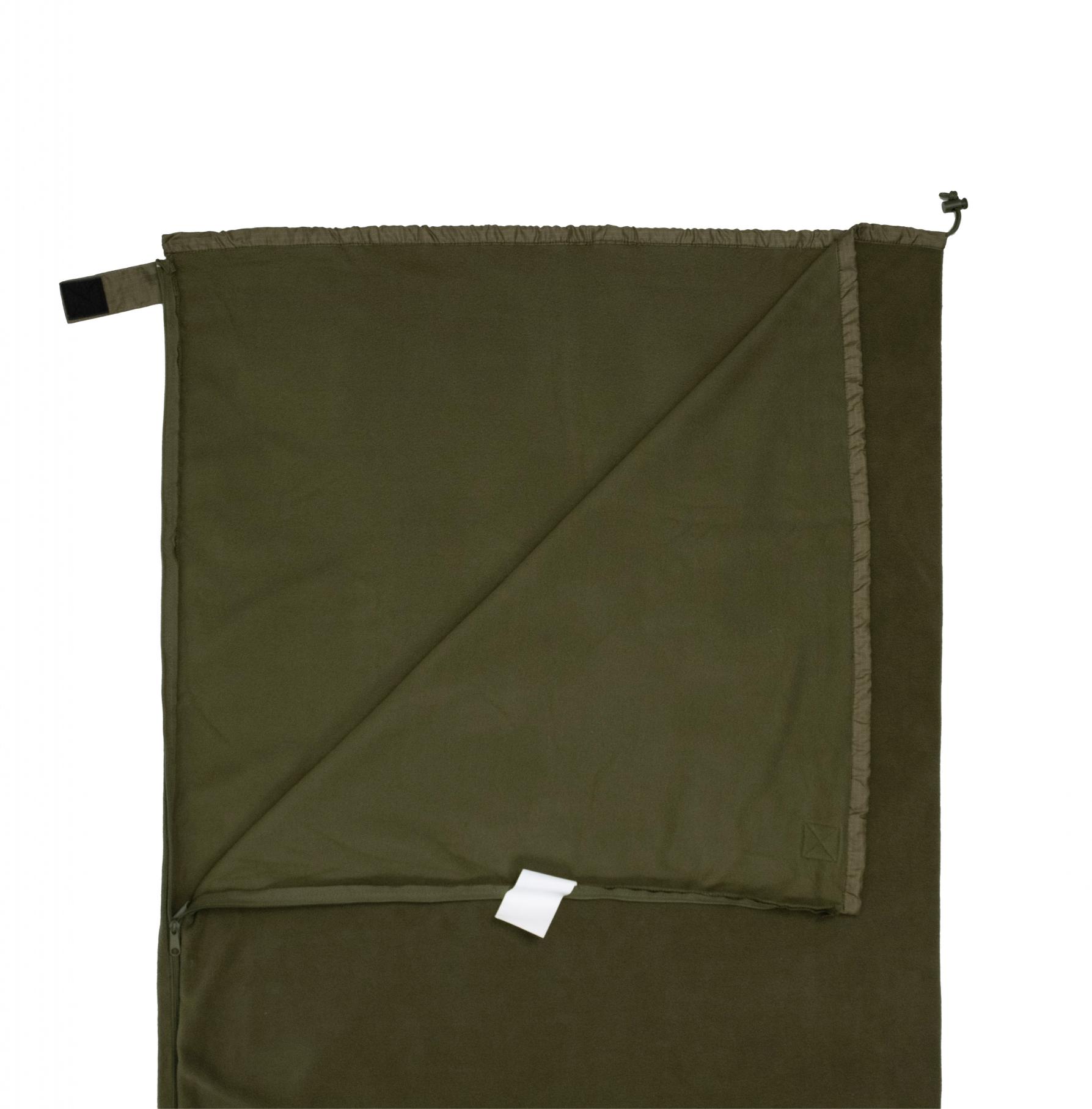 Вкладиш флісовий Tribe Liner T-CG-0004-olive — 3