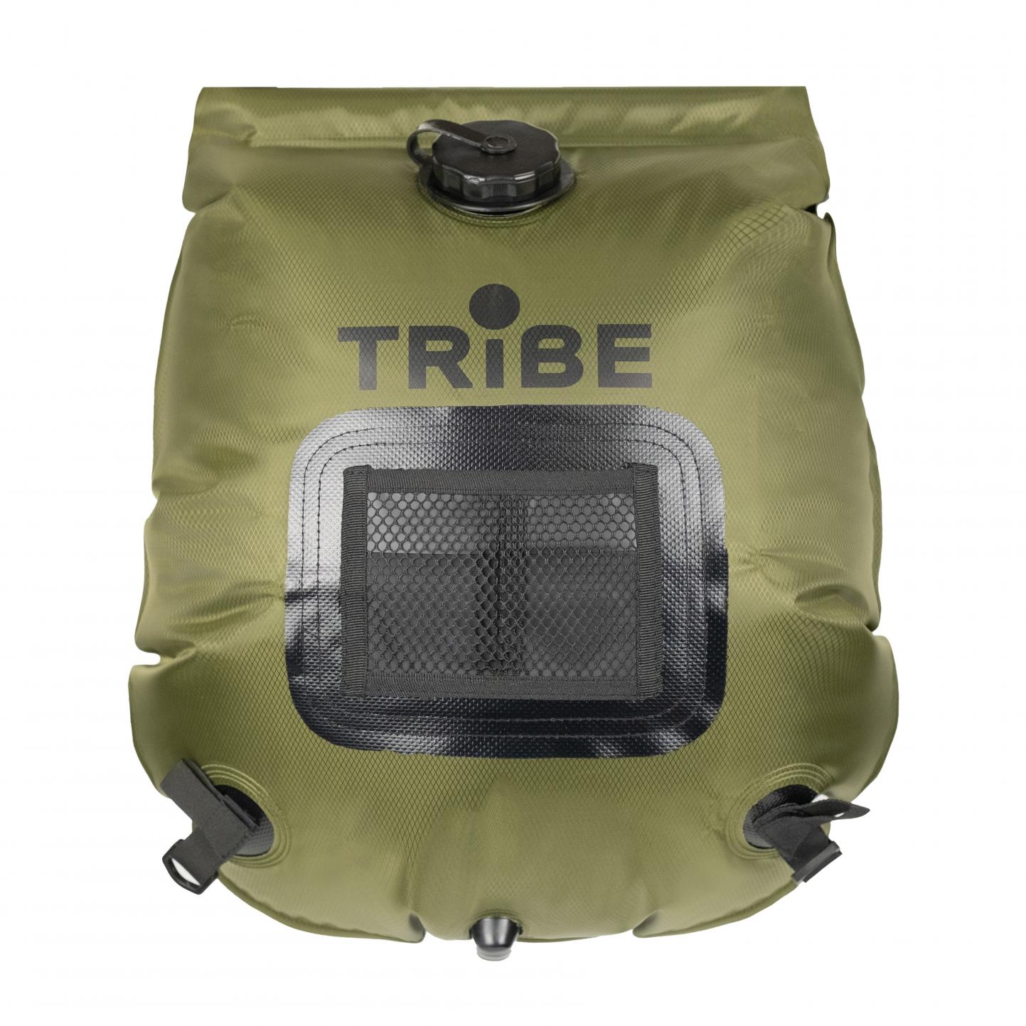 Ємність для душу Tribe Shower 20 л T-MA-0011-olive