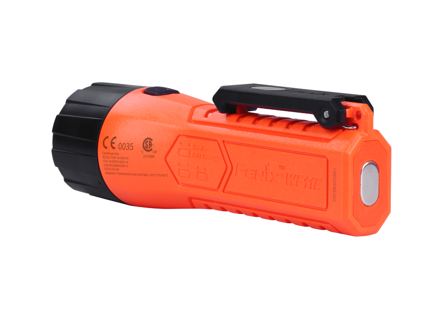 Ліхтар ручний вибухобезпечний Fenix WF11E — 3