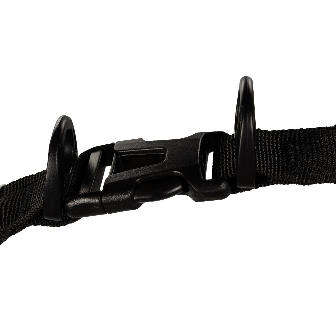 Гермомішок TRAMP PVC transparent 70л UTRA-108 — 4