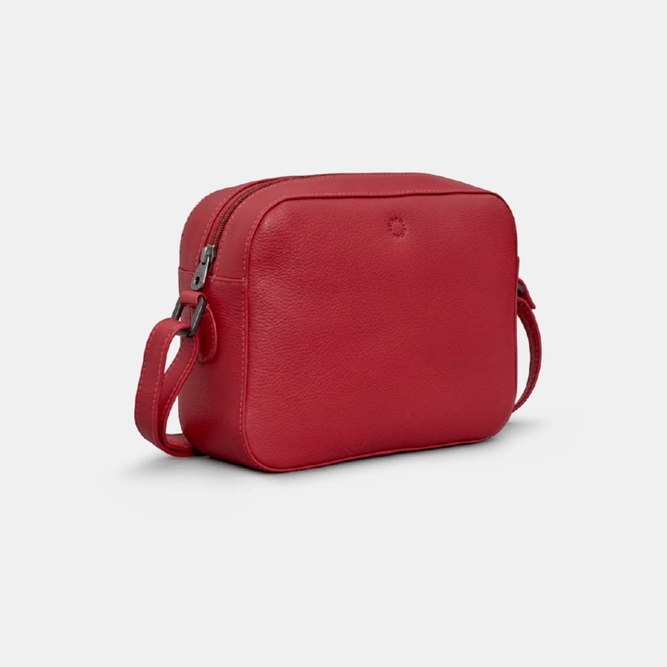 Жіноча сумка Yoshi YB240 86 Belmont (Cherry Red) — 3