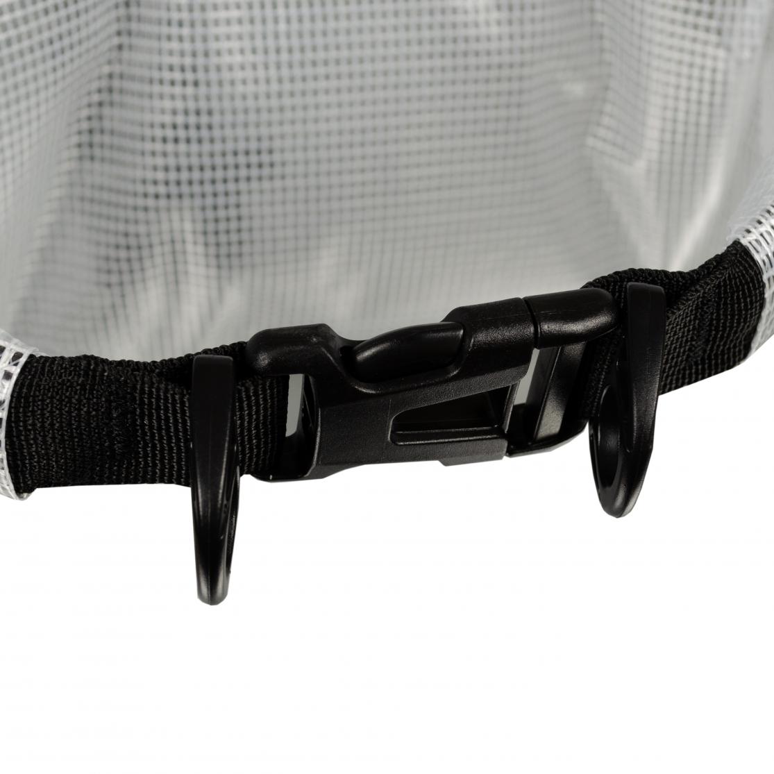 Гермомішок TRAMP PVC transparent 25л UTRA-199 — 3