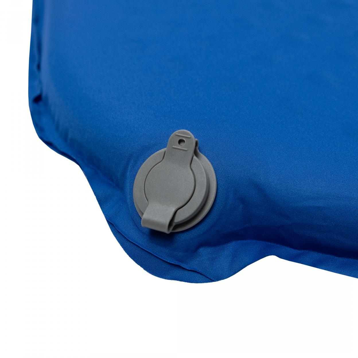 Килимок самонадувний Tribe Comfort Lite 5 см T-BB-0006-blue — 2