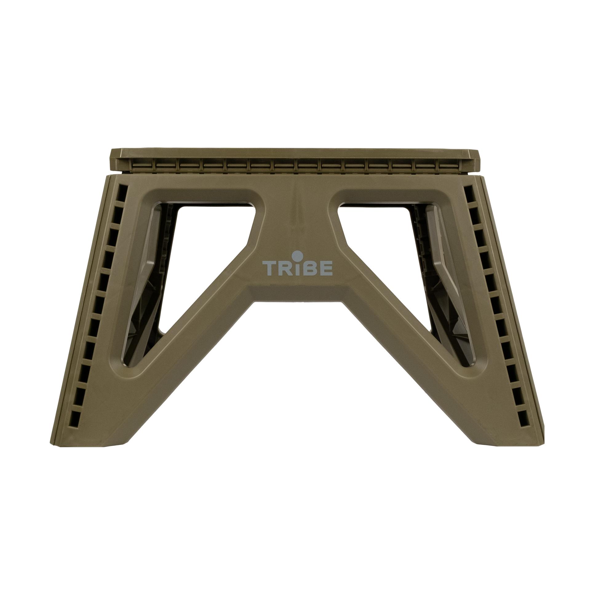 Стілець Tribe Camp Chair Low пластиковий T-EF-0001-olive — 3