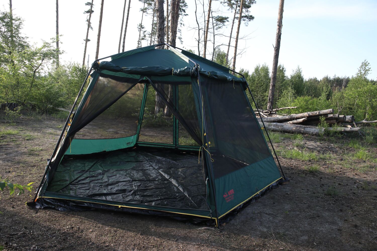 Шатер Tramp Mosquito Lux v2 — 4