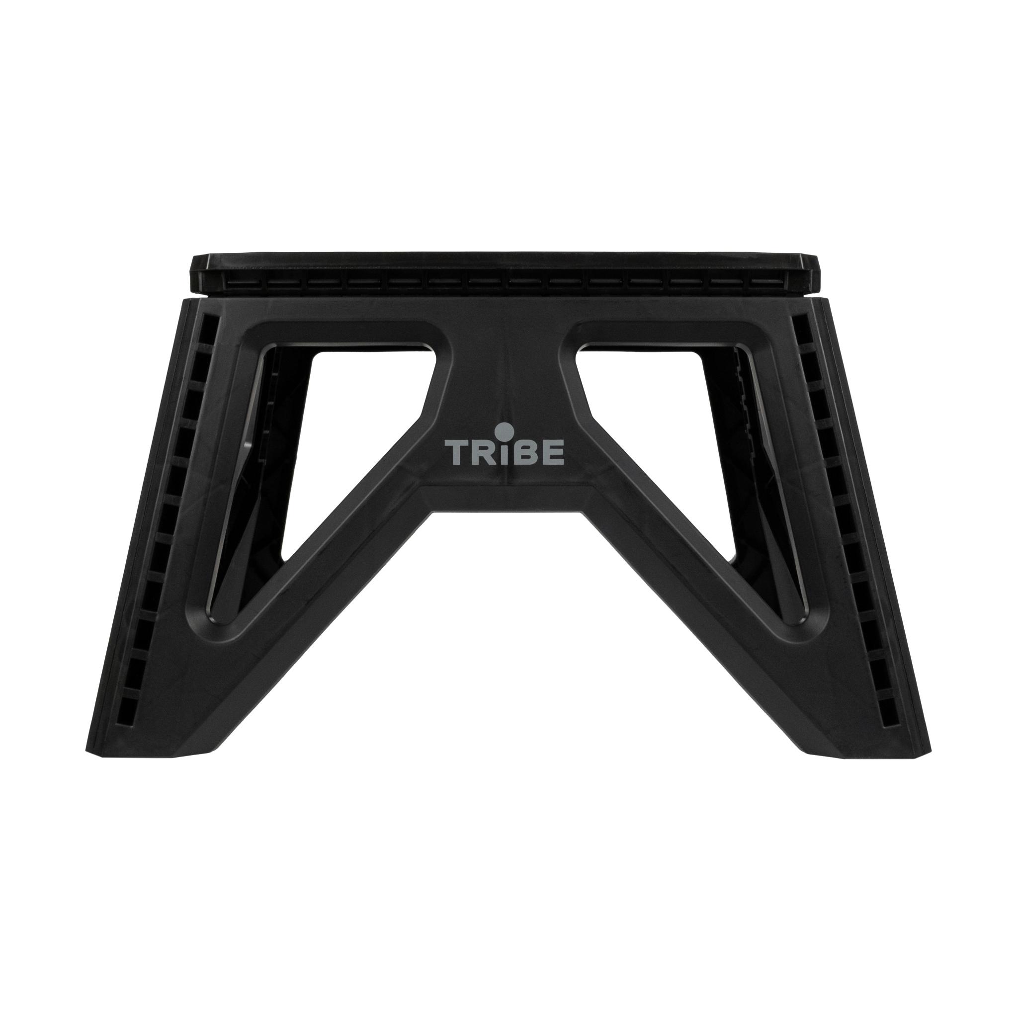Стілець Tribe Camp Chair Low пластиковий T-EF-0001-black — 3