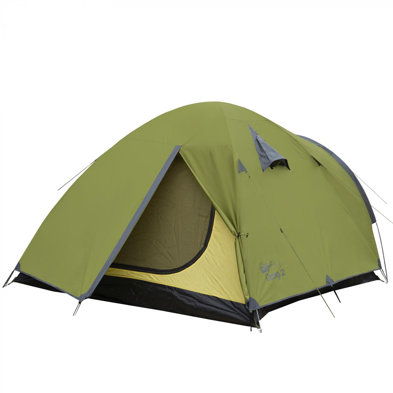 Намет Tramp Lite Camp 2 olive UTLT-010