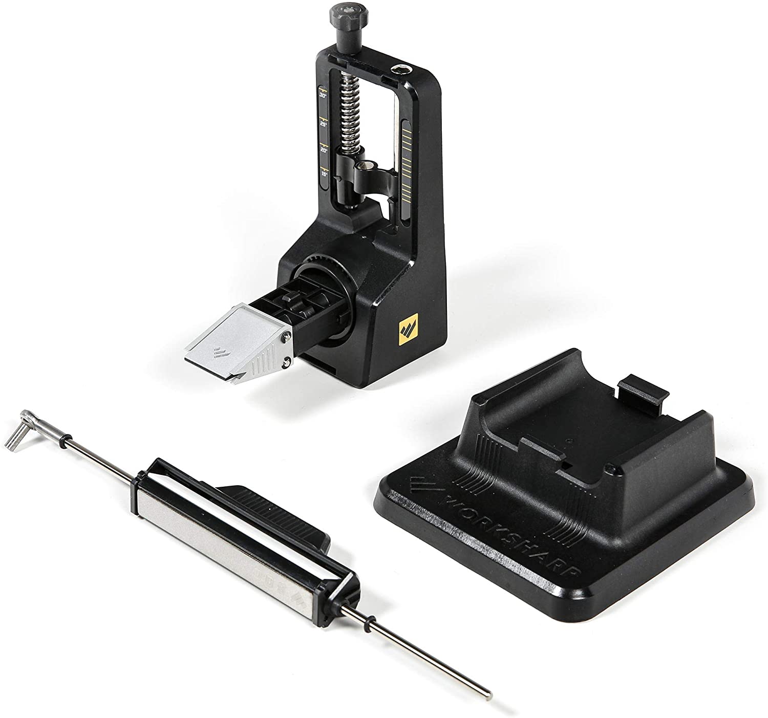 Work Sharp Точилка механічна The Precision Adjust Knife Sharpener, WSBCHPAJ-I — 2