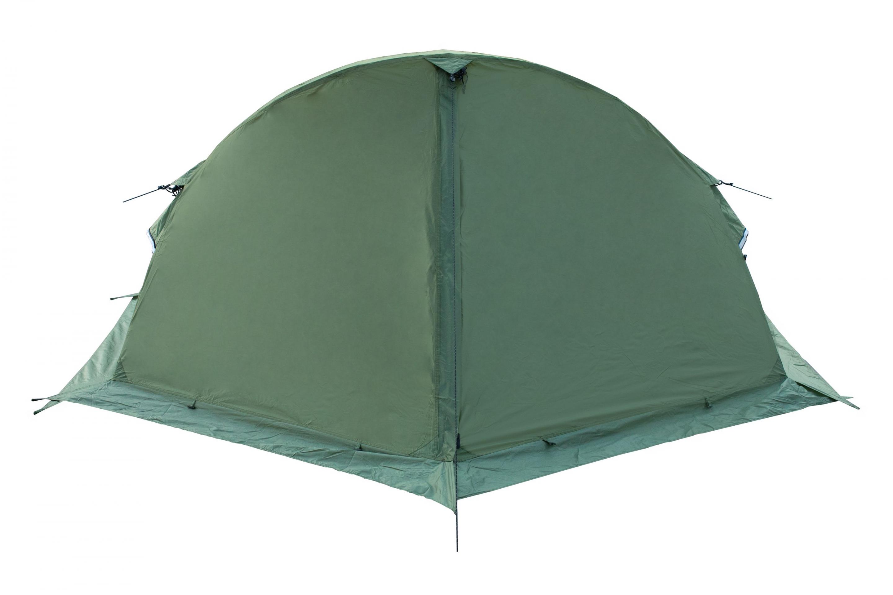 Намет Tramp Sarma 2 (v2) green UTRT-030 — 4