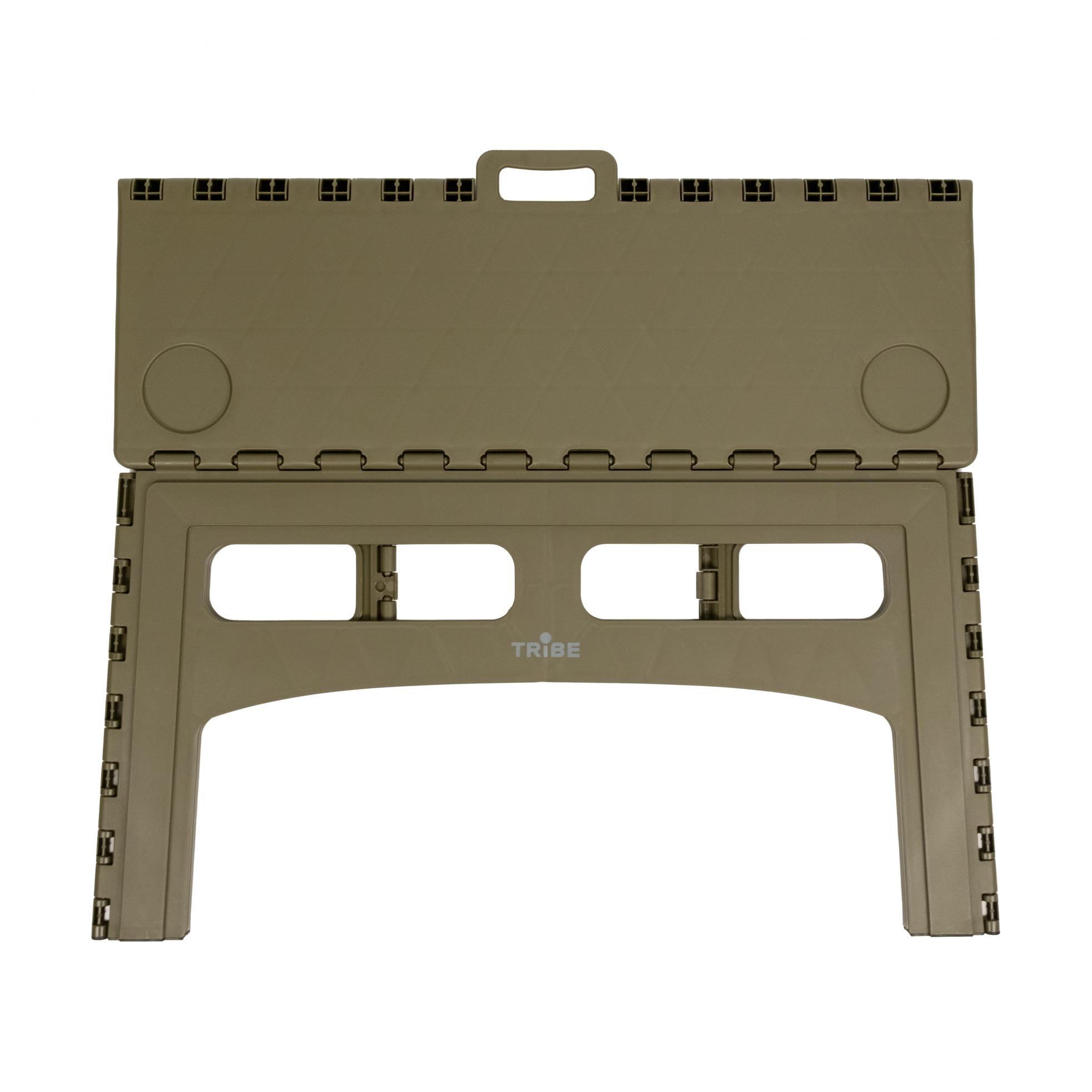 Стіл Tribe Camp Table Low пластиковий T-EF-0003-olive — 3