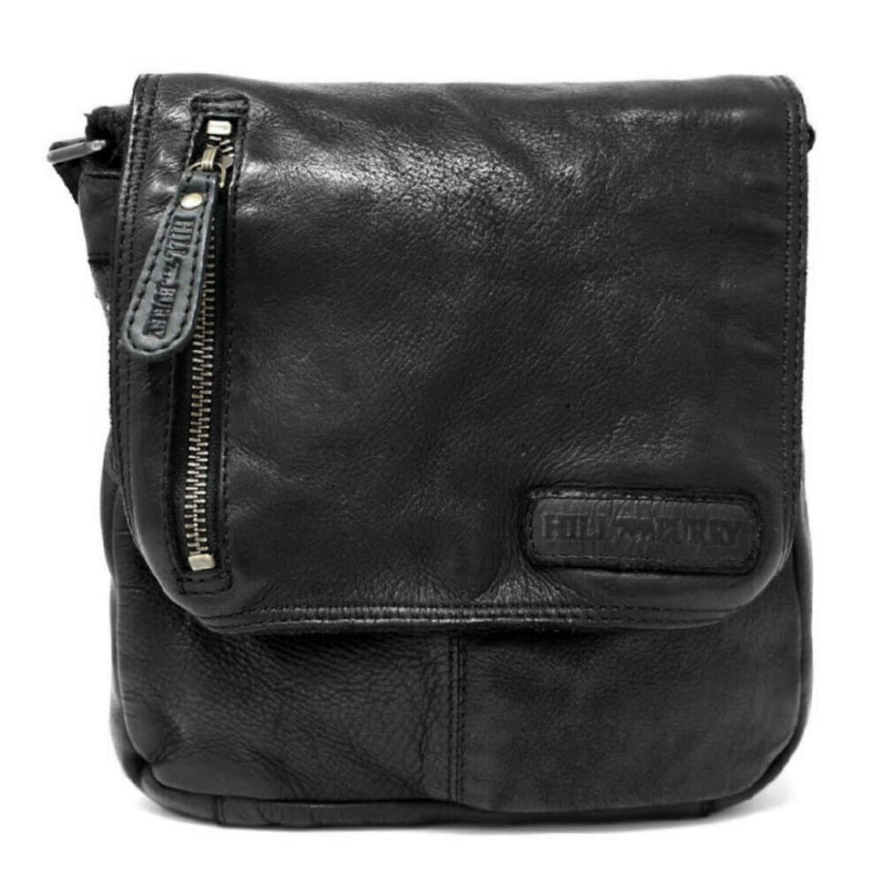 Чоловіча сумка мессенджер HILL BURRY HB6212A — 3