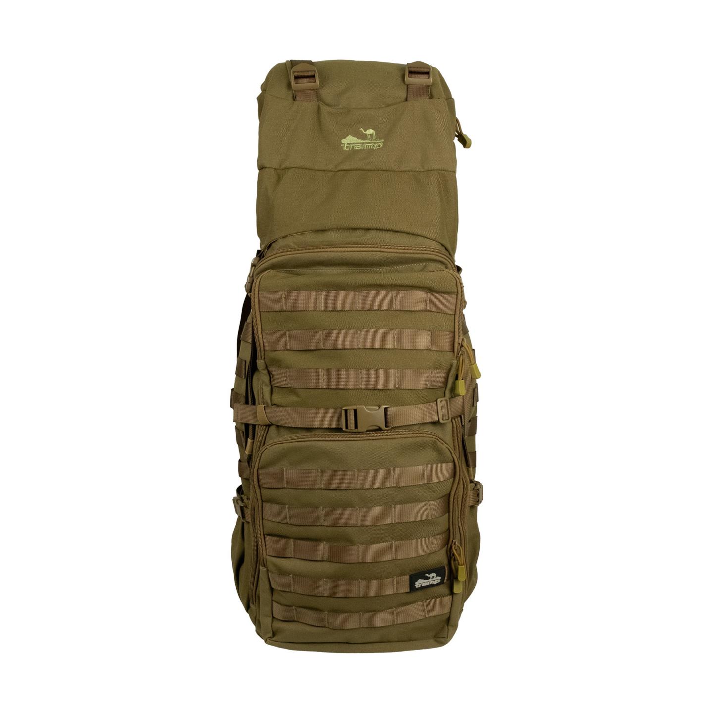 Рюкзак Tramp Defender 60 л UTRP-048-sandstone — 3