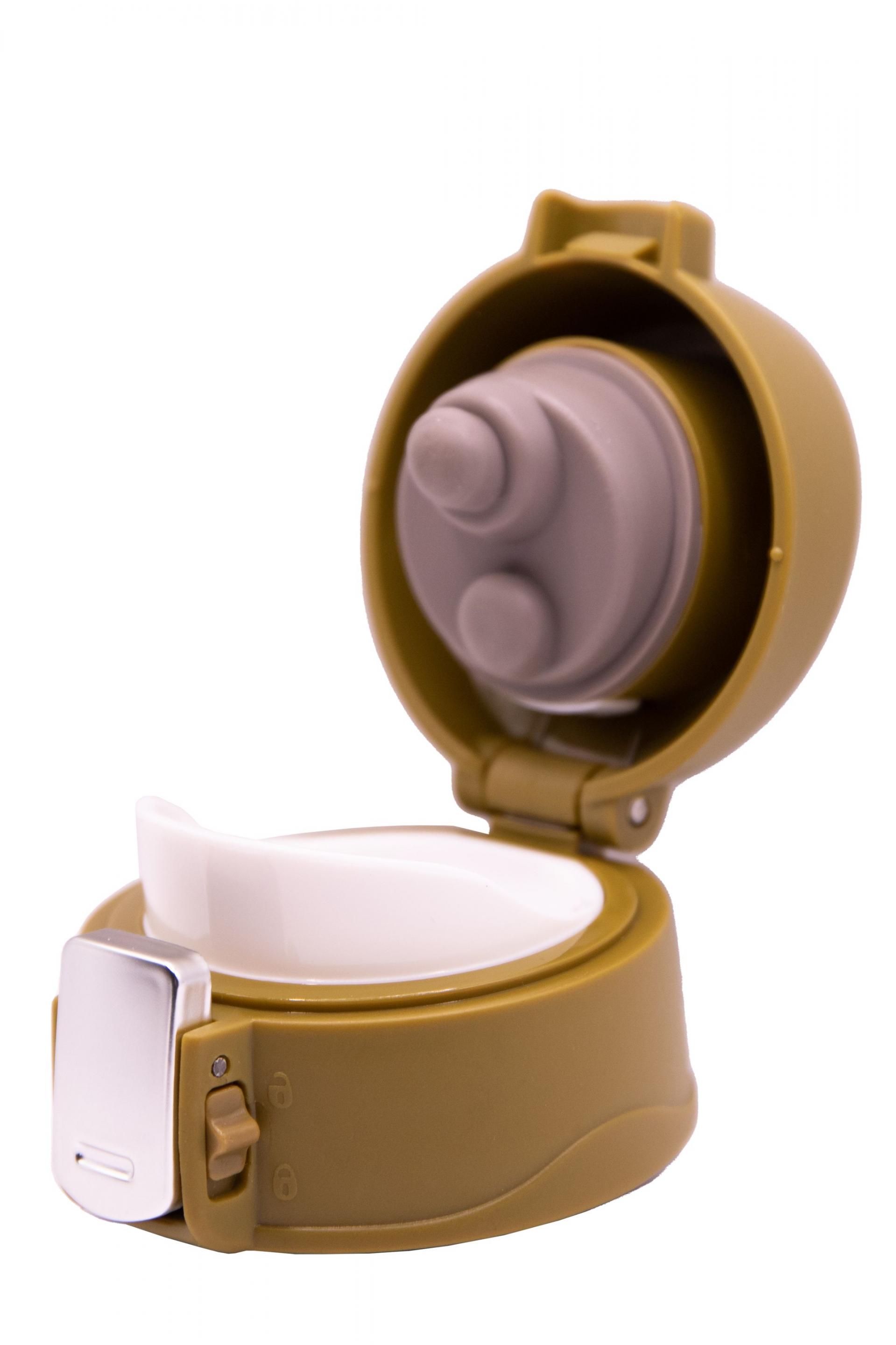 Кришка для термосів TRAMP UTRC-106-107-PRB-khaki — 2