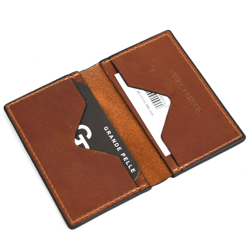 CardCase картхолдер визитница cartolina GP 303123 терракот — 3