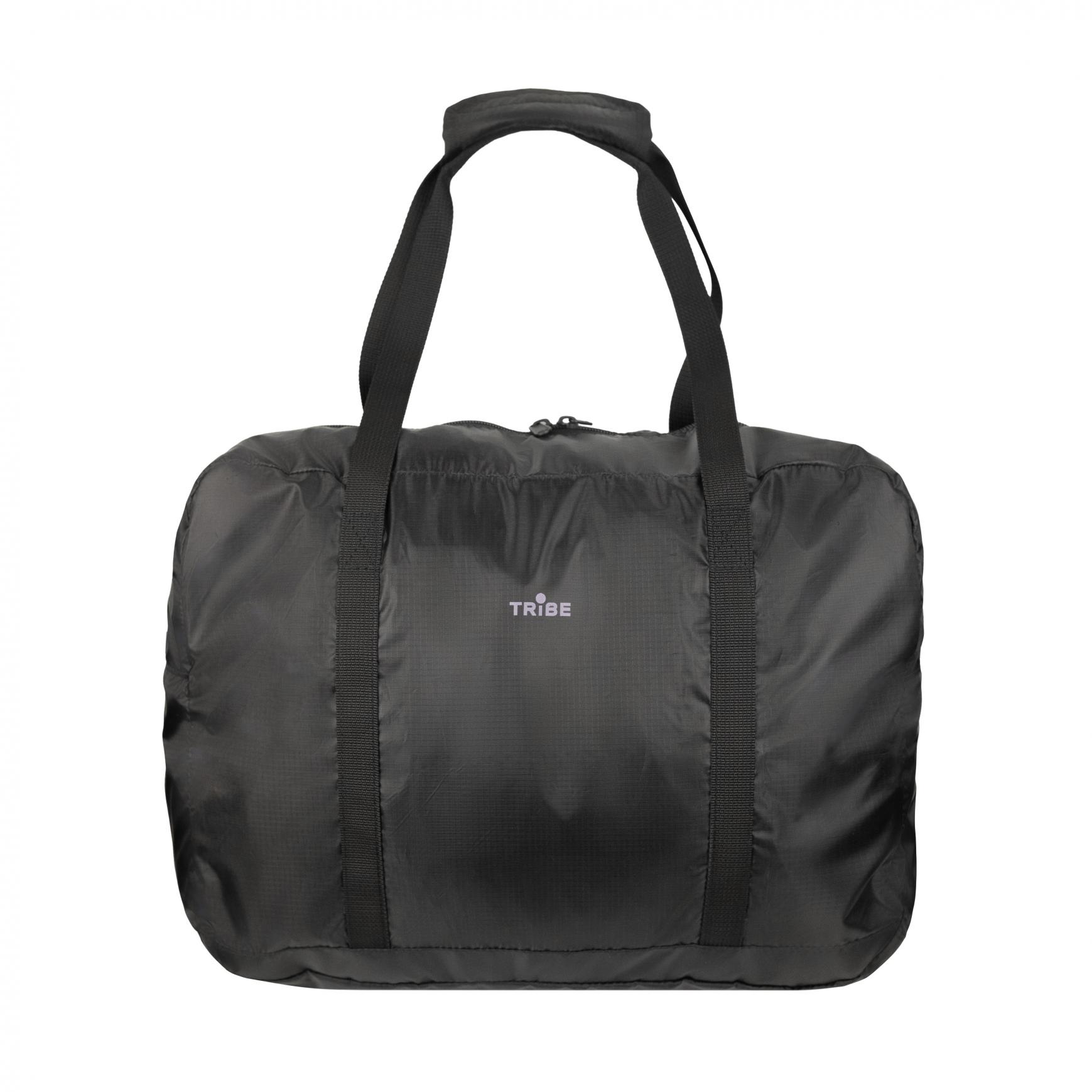 Сумка Tribe Duffel Compact 24 л T-IE-0012-black — 3