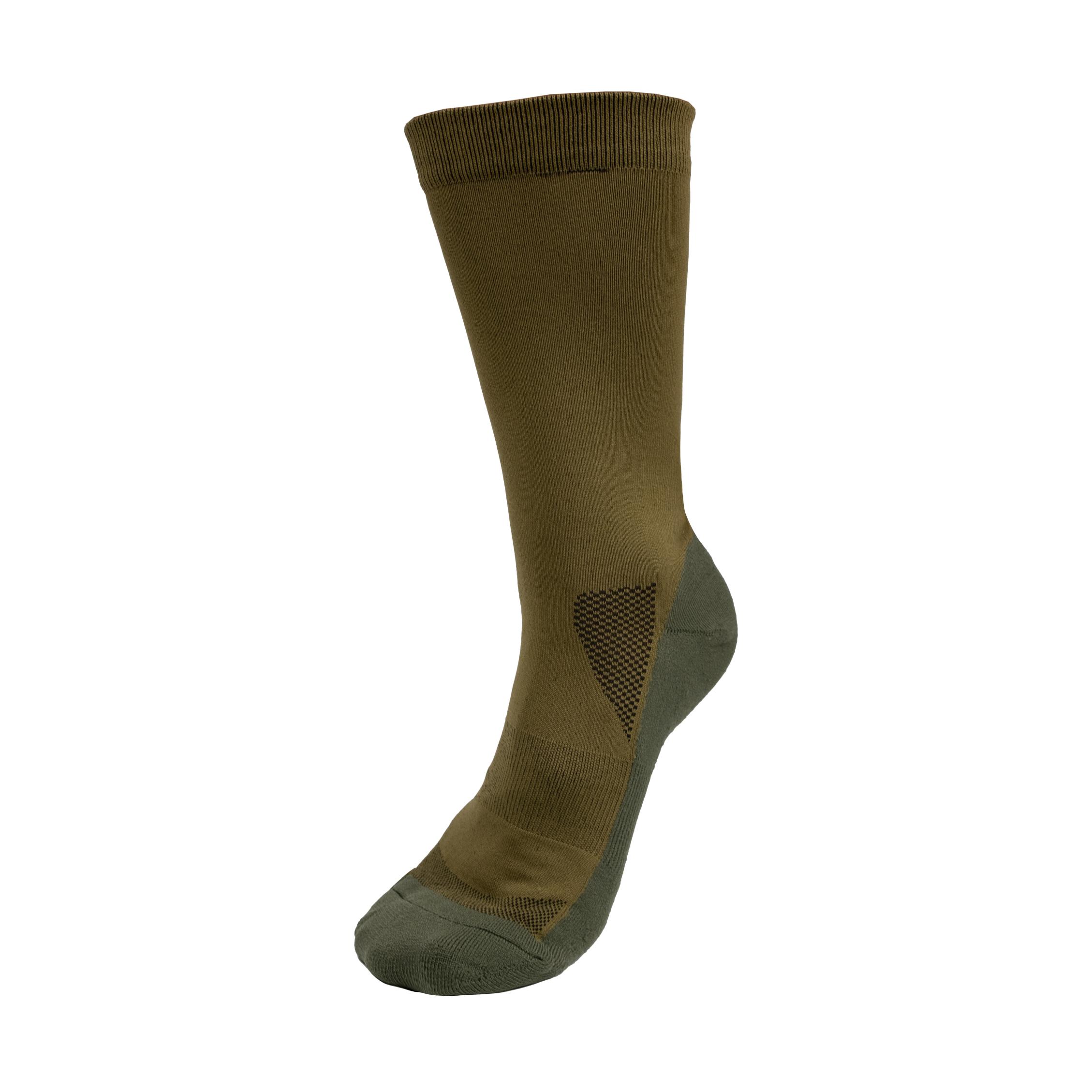 Шкарпетки Tribe Trekking T-KB-0010-olive, 44-46 — 3