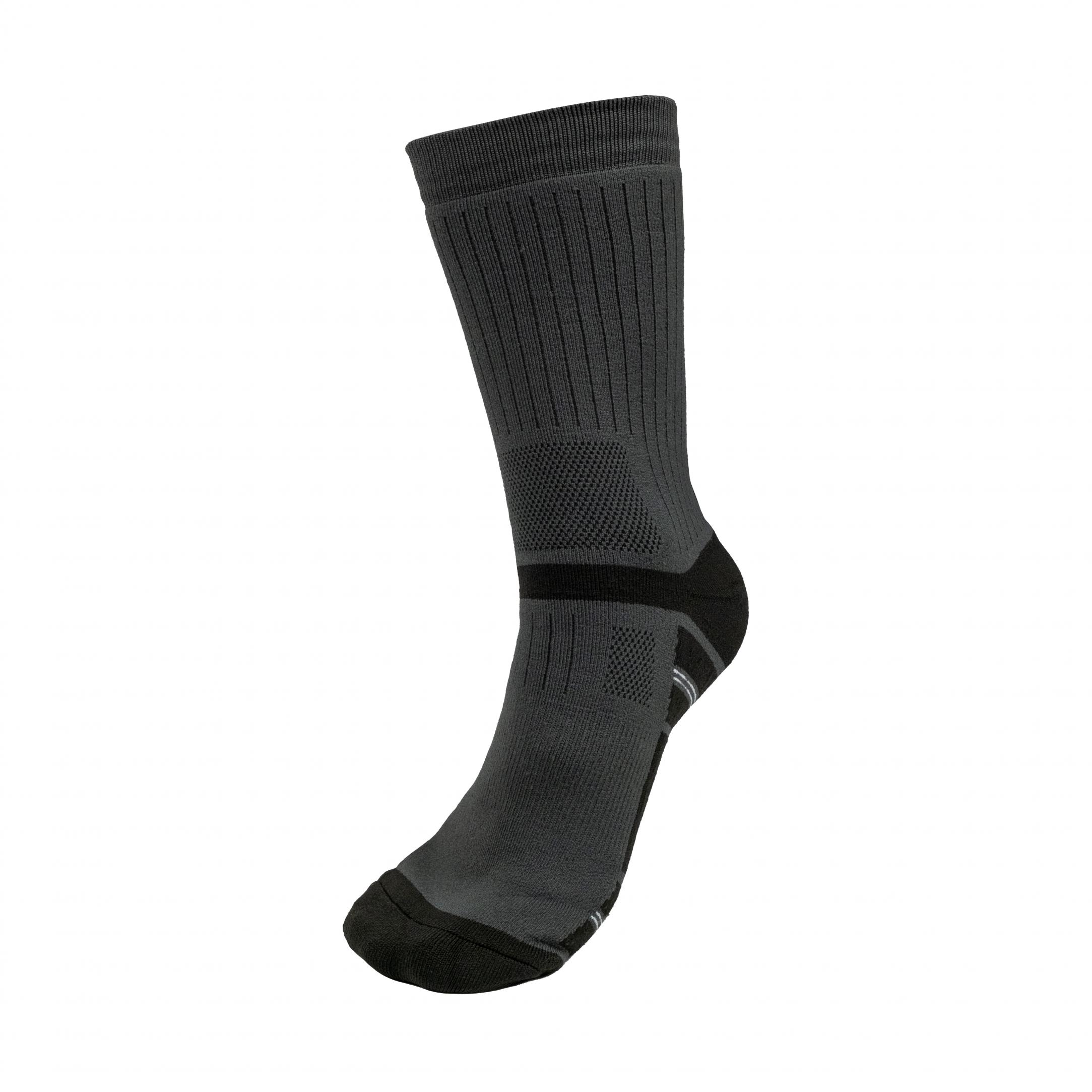 Шкарпетки Tribe Trekking Winter T-KB-0009-grey, 44-46 — 2
