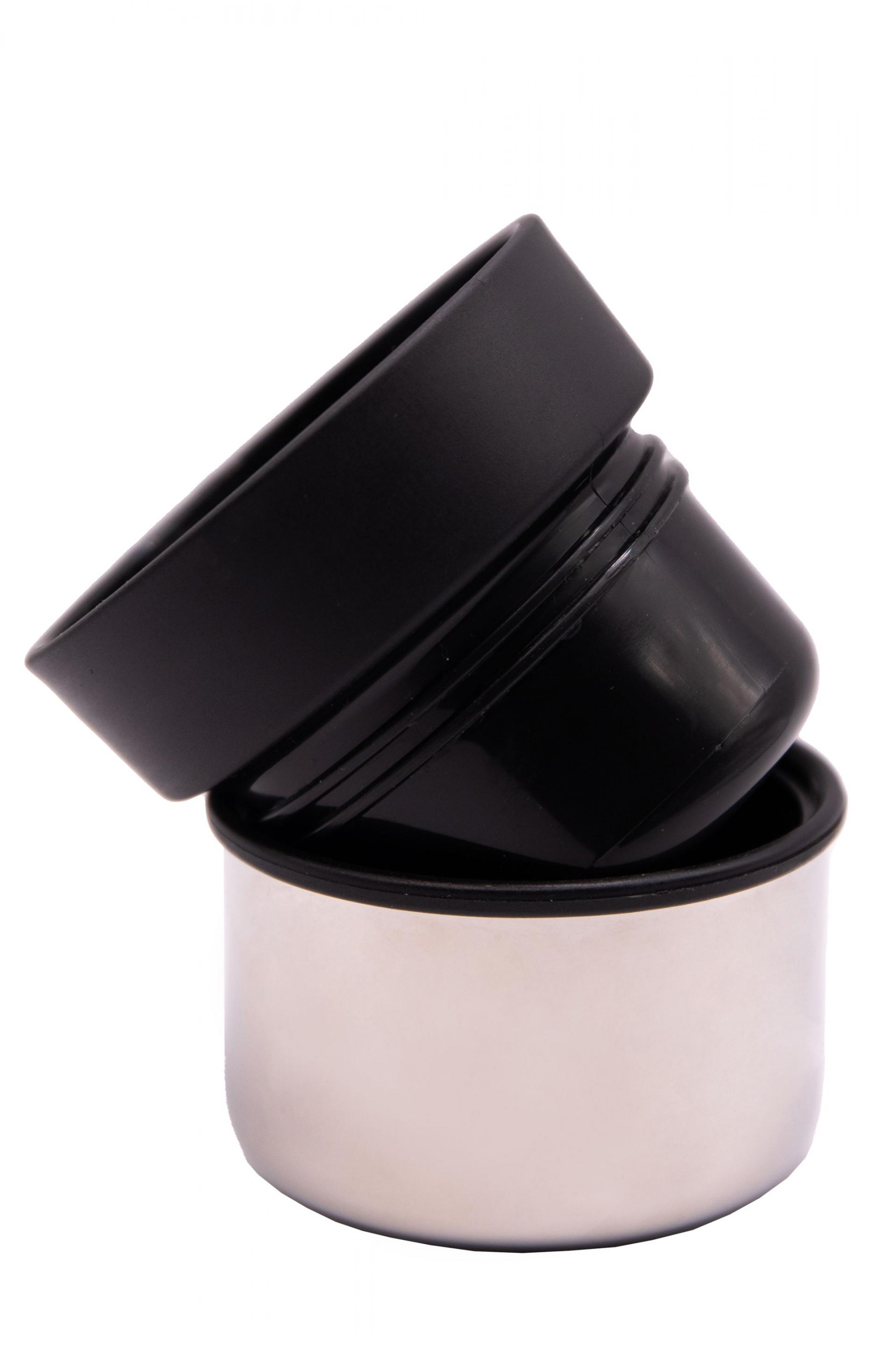 Кришка для термосів TRAMP UTRC-027-031-KRB-black — 2