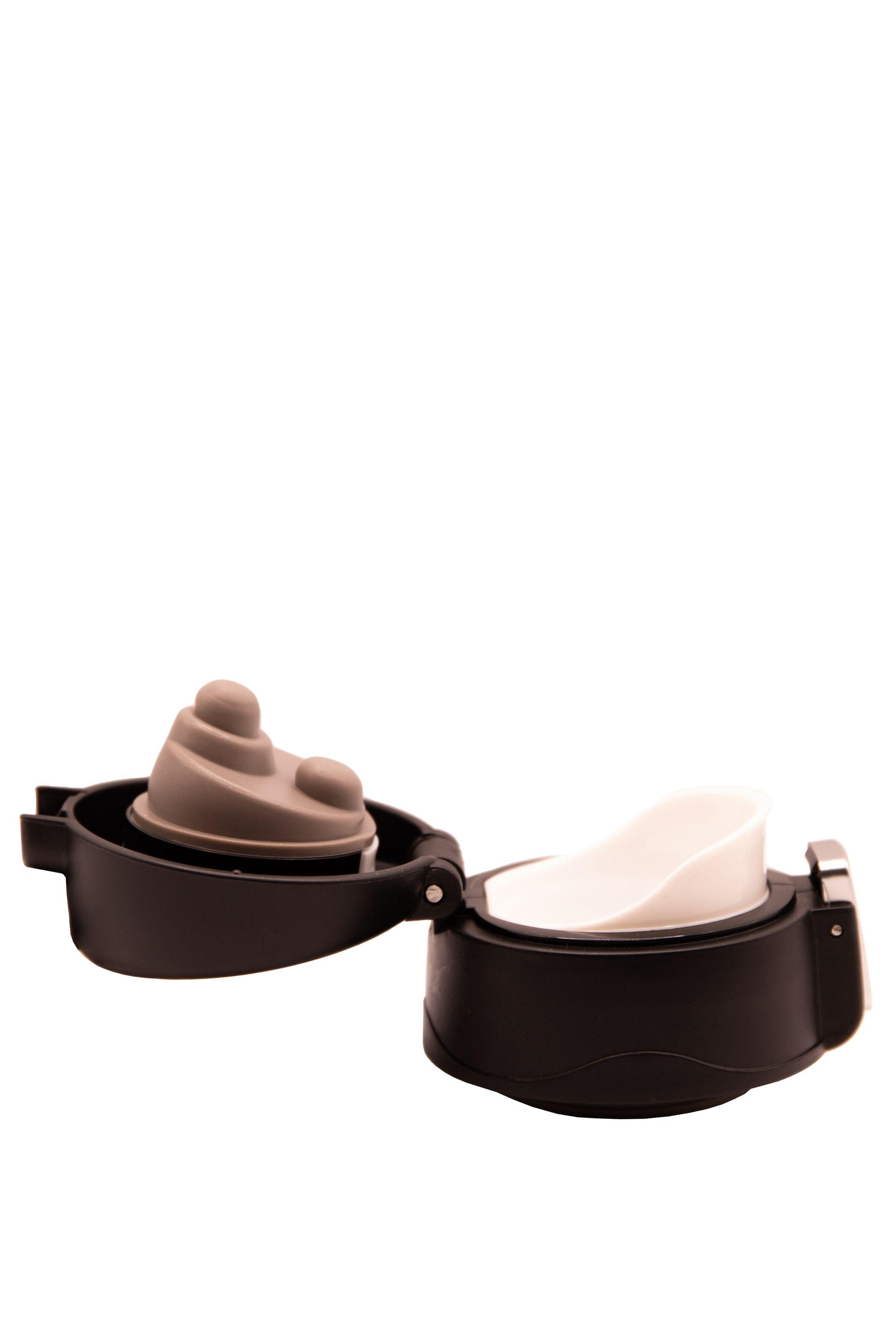 Кришка для термосів TRAMP UTRC-106-107-PRB-black — 3