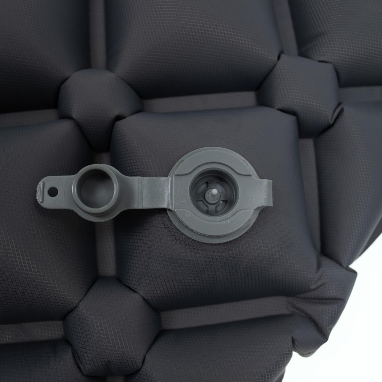 Килимок надувний Tramp UTRI-028-dark-grey — 2