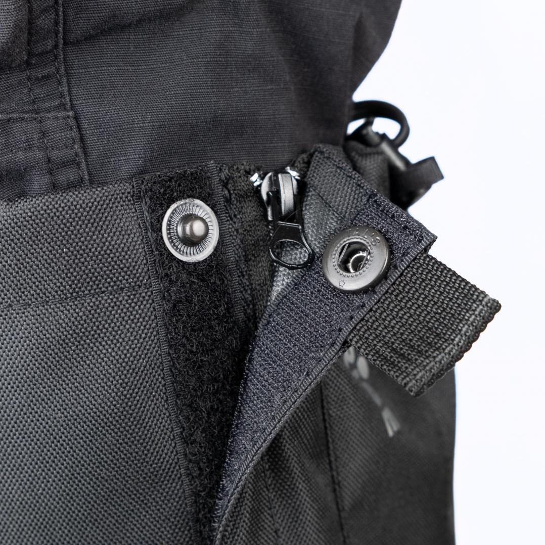 Гамаші Tribe Gaiter black T-MC-0010-black S-M — 4