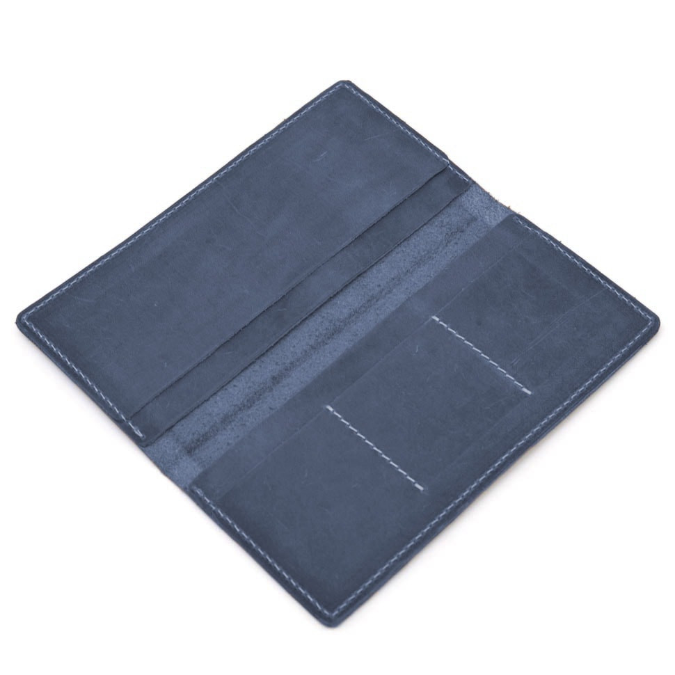Чоловіче длинное вертикальное портмоне TARWA RK-wall-002 — 2
