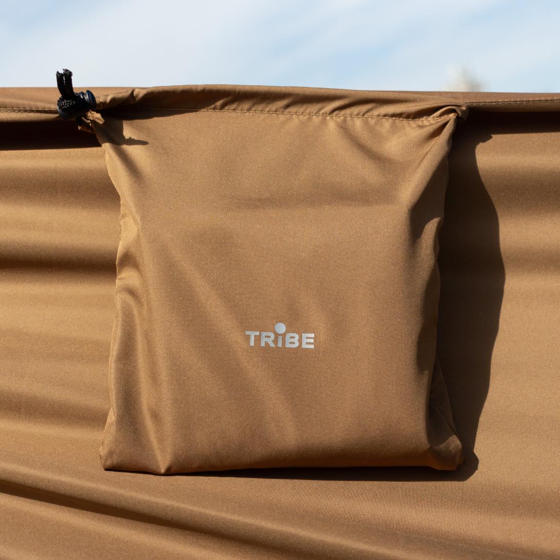 Гамак Tribe Hammock T-LE-0002 coyote — 4
