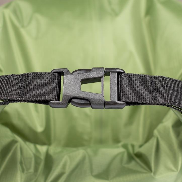 Гермомішок Tramp нейлон 20D Rip-Stop olive 10л UTRA-121 — 2