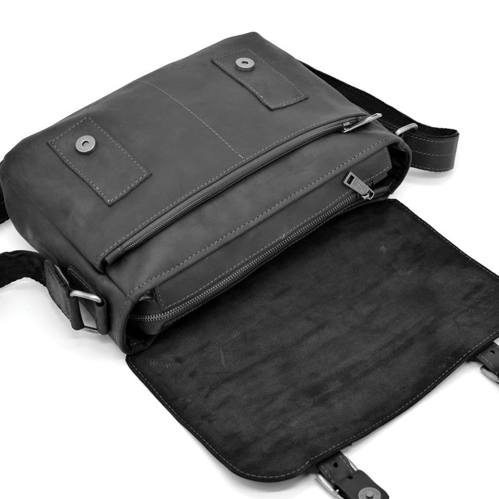Сумка на плечо с клапаном TARWA RA-6002-3md — 4