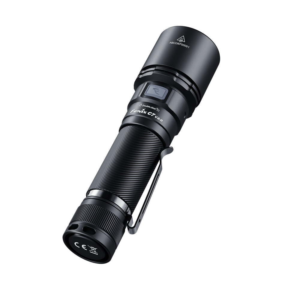 Ліхтар ручний Fenix C7 V.2.0 — 2
