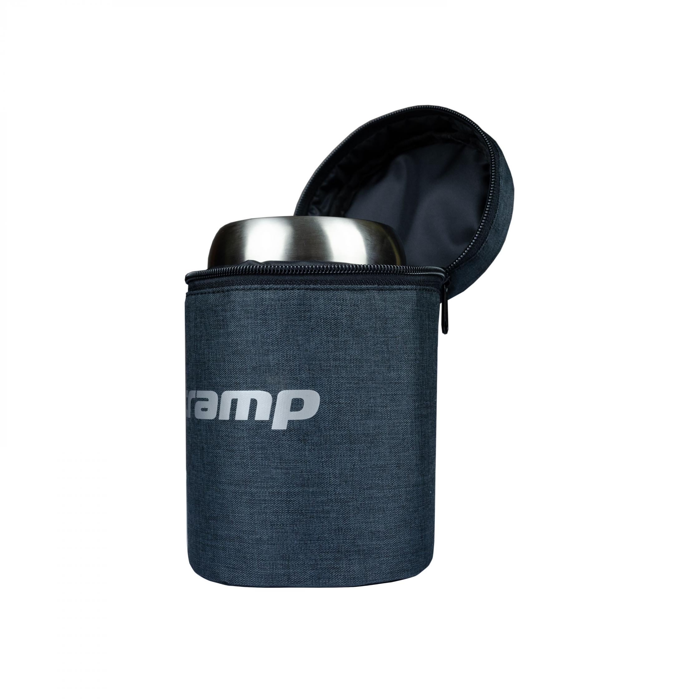 Термочохол для харчового термоса Tramp 0.5/0,7 л dark-grey UTRA-001 — 2