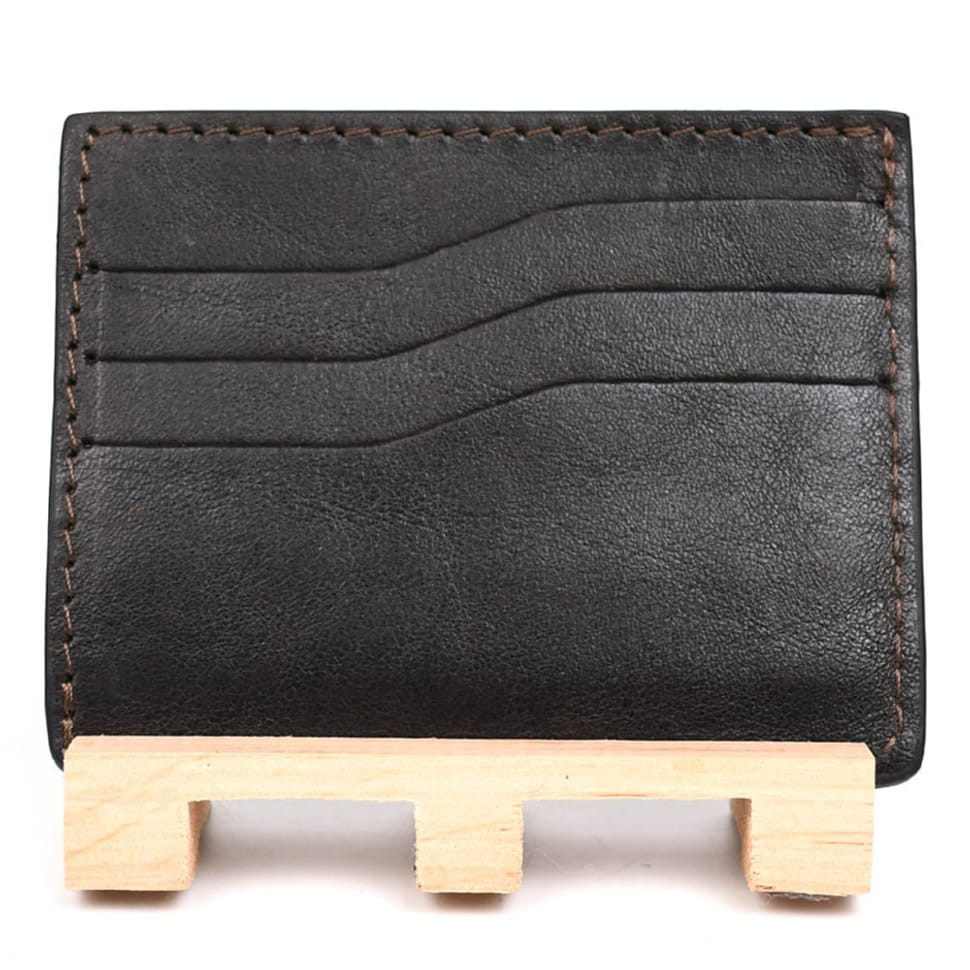Кардхолдер CardCase, коричневий Grande Pelle 305620 — 3