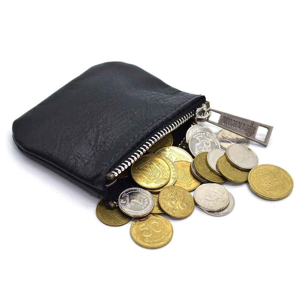 Кожаная монетница TARWA GA-coin-001 — 2