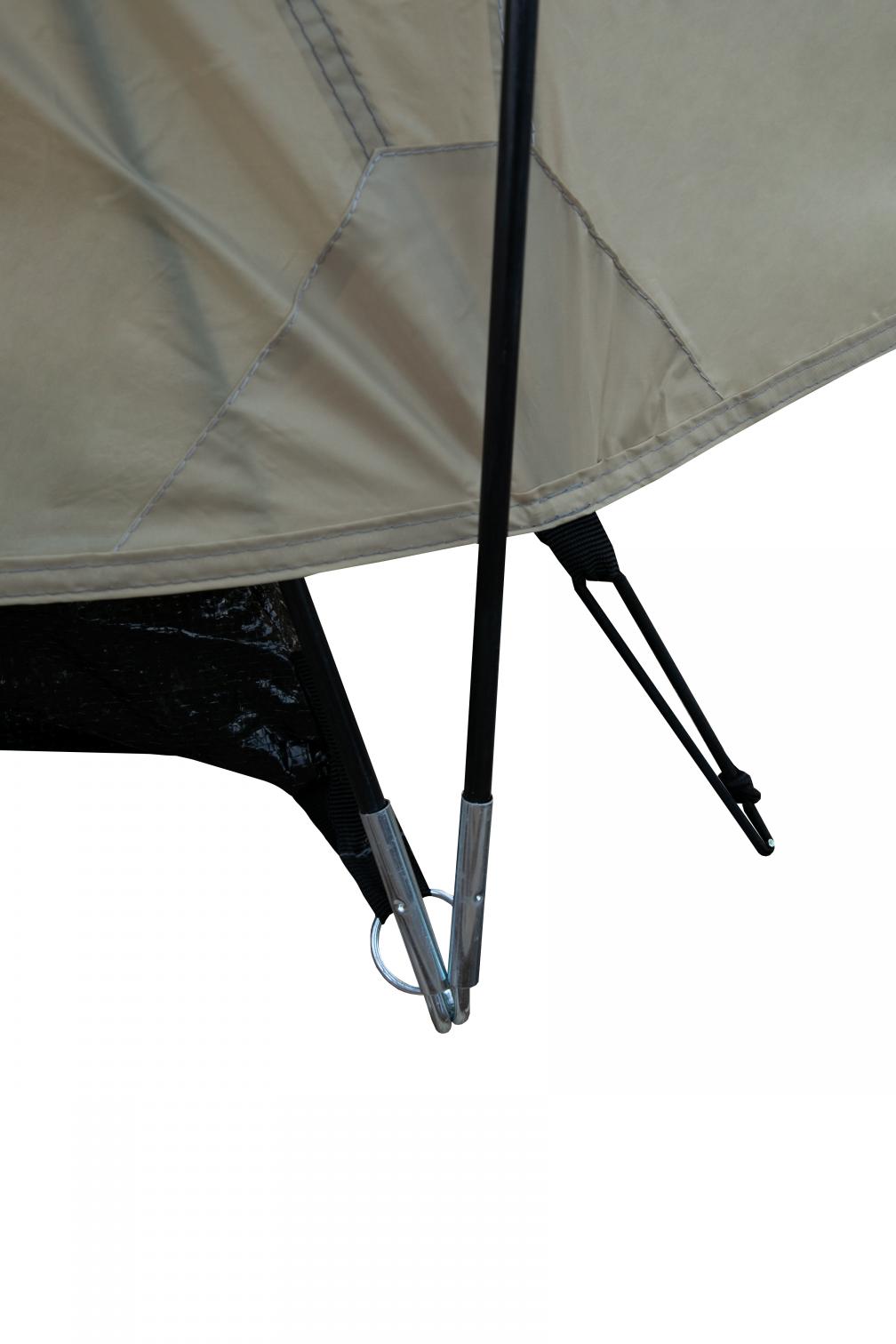 Намет Tramp Lite Camp 3 sand UTLT-007 — 3