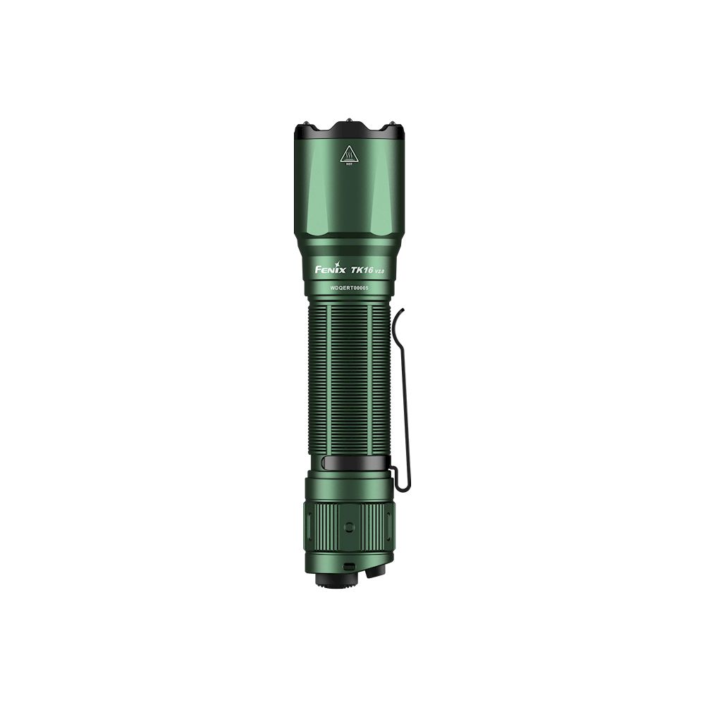 Ліхтар ручний Fenix TK16 V2.0, зелений — 3
