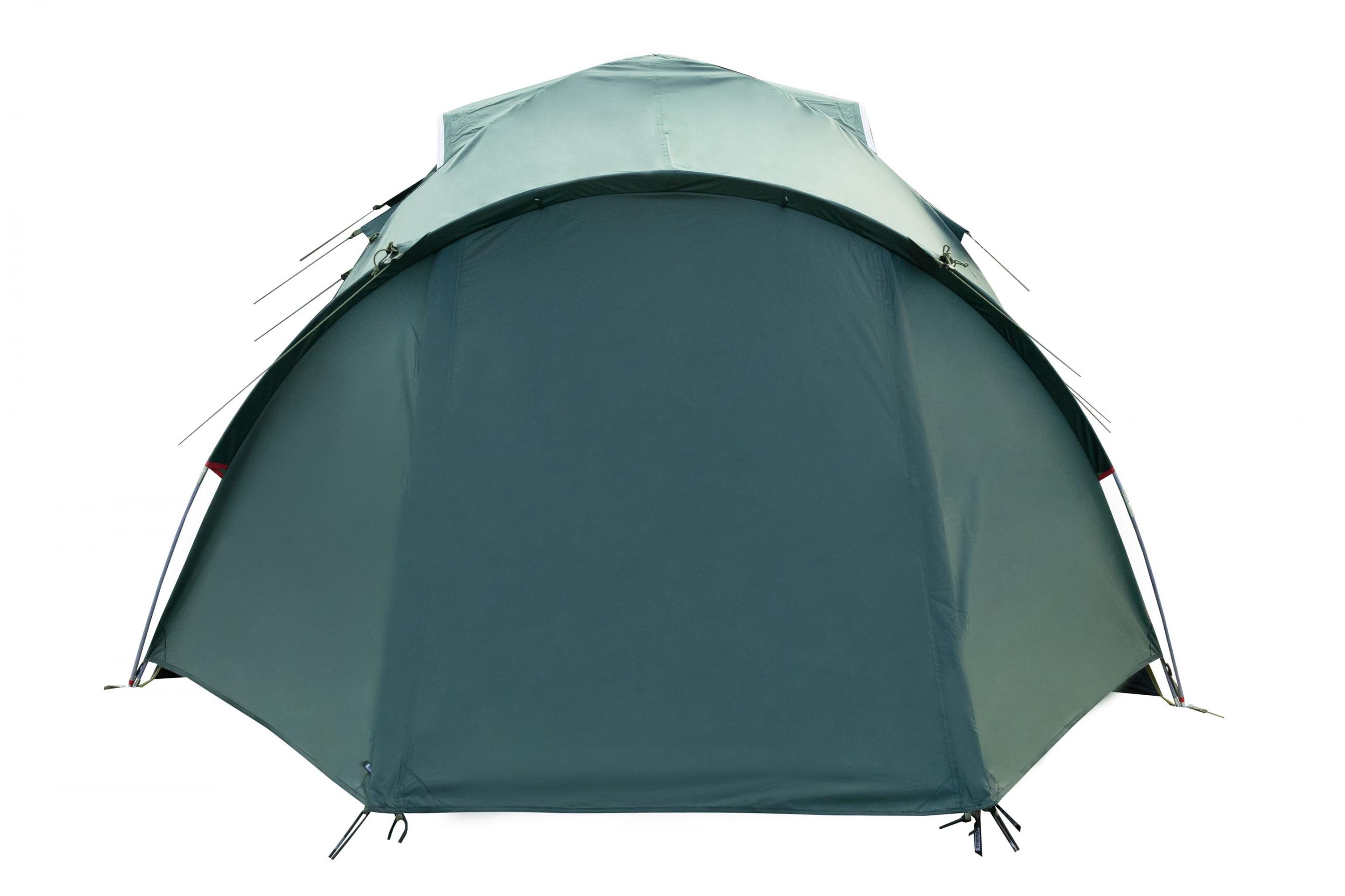 Намет Tramp Lair 4 (v2) green UTRT-040 — 4