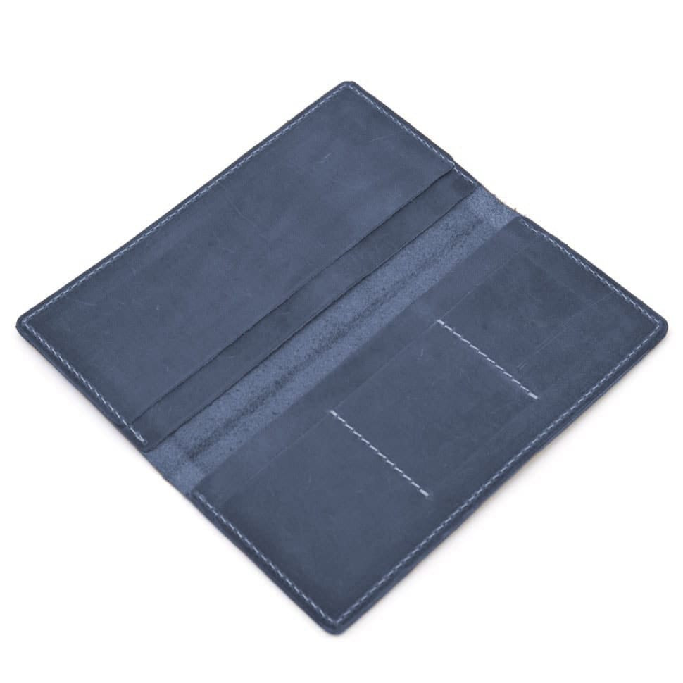 Чоловіче длинное вертикальное портмоне TARWA RK-wall-002 — 4