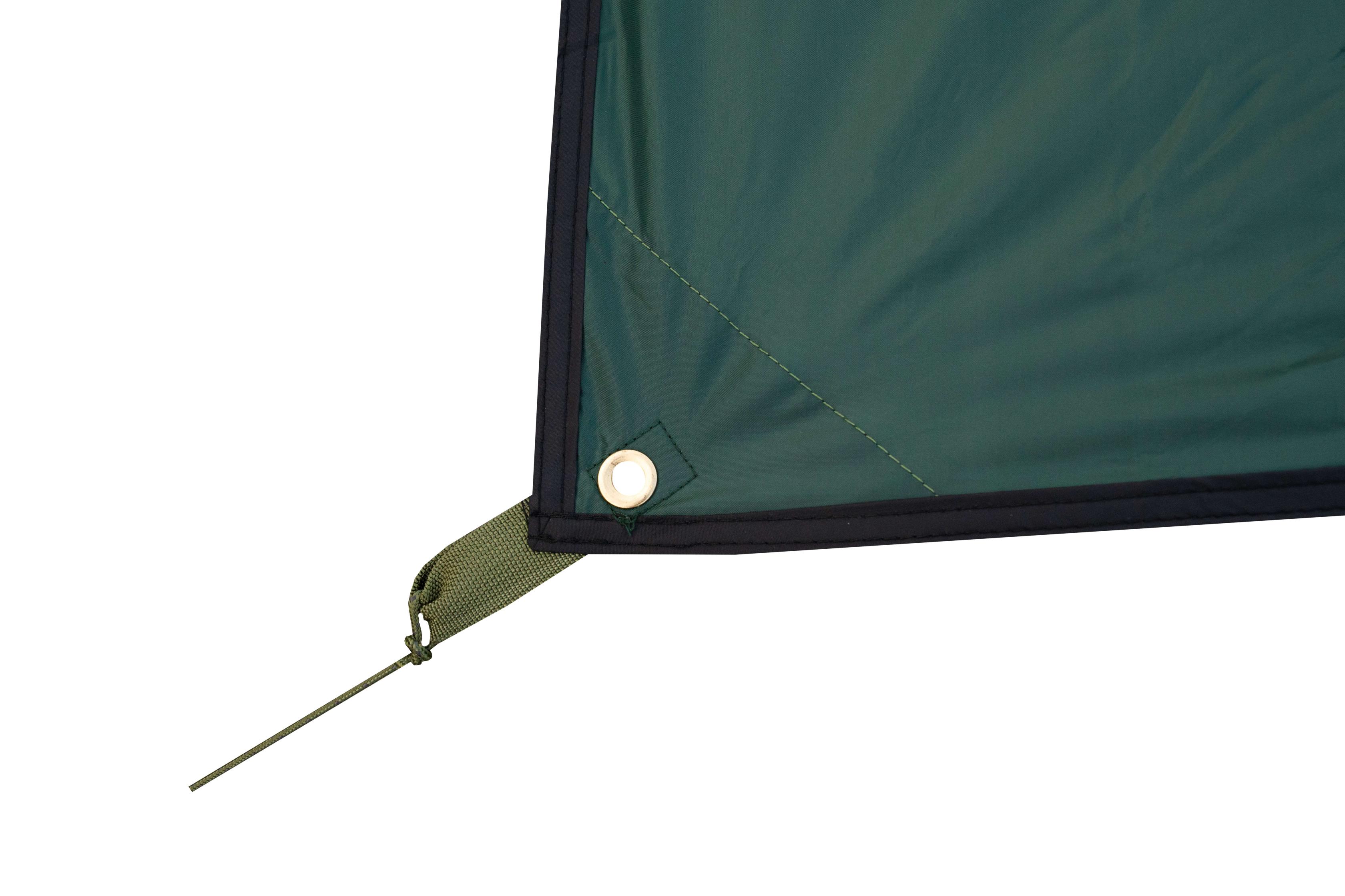 Тент Tramp Tent 4 х 6 green UTRT-102 — 2
