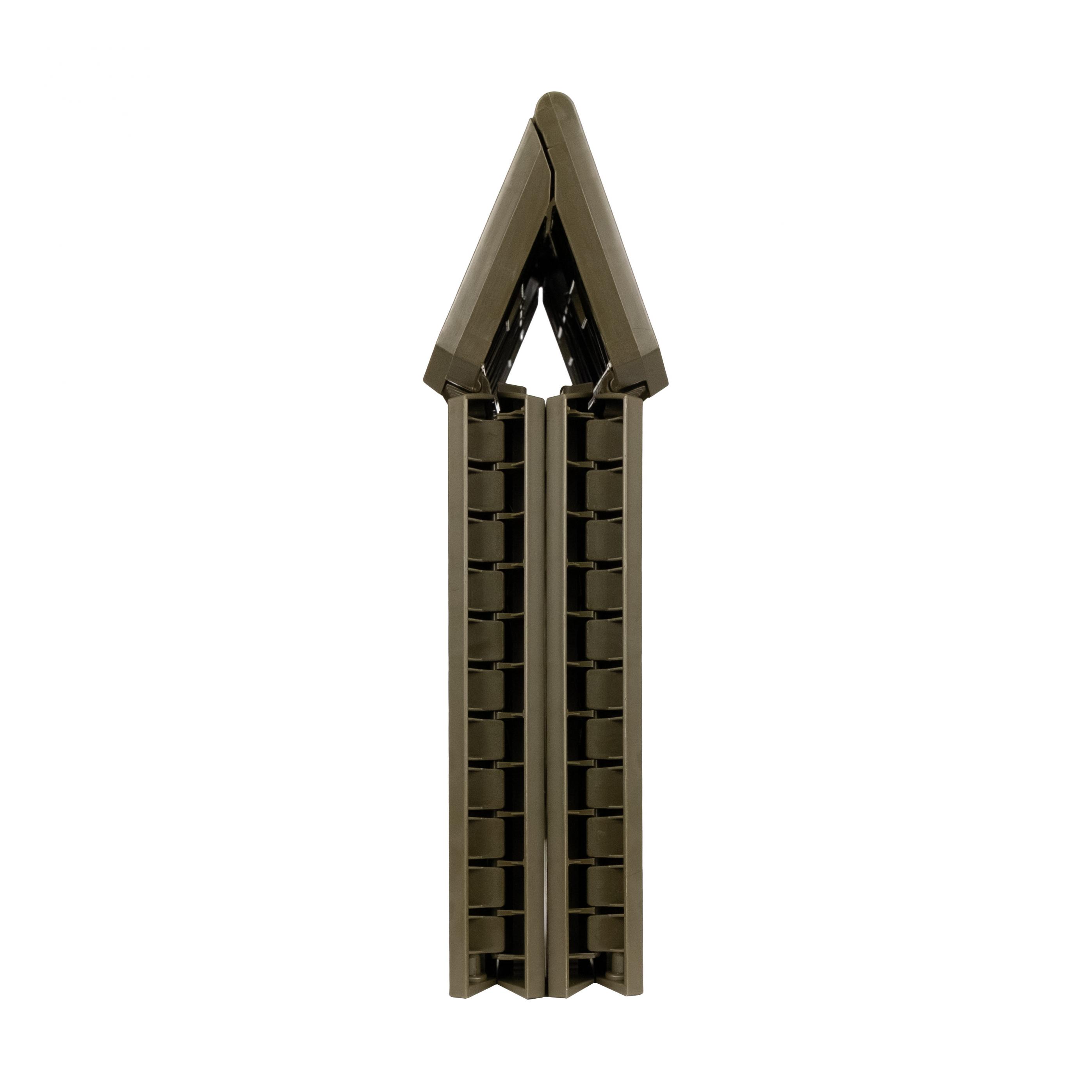Стілець Tribe Camp Chair Low пластиковий T-EF-0001-olive — 4