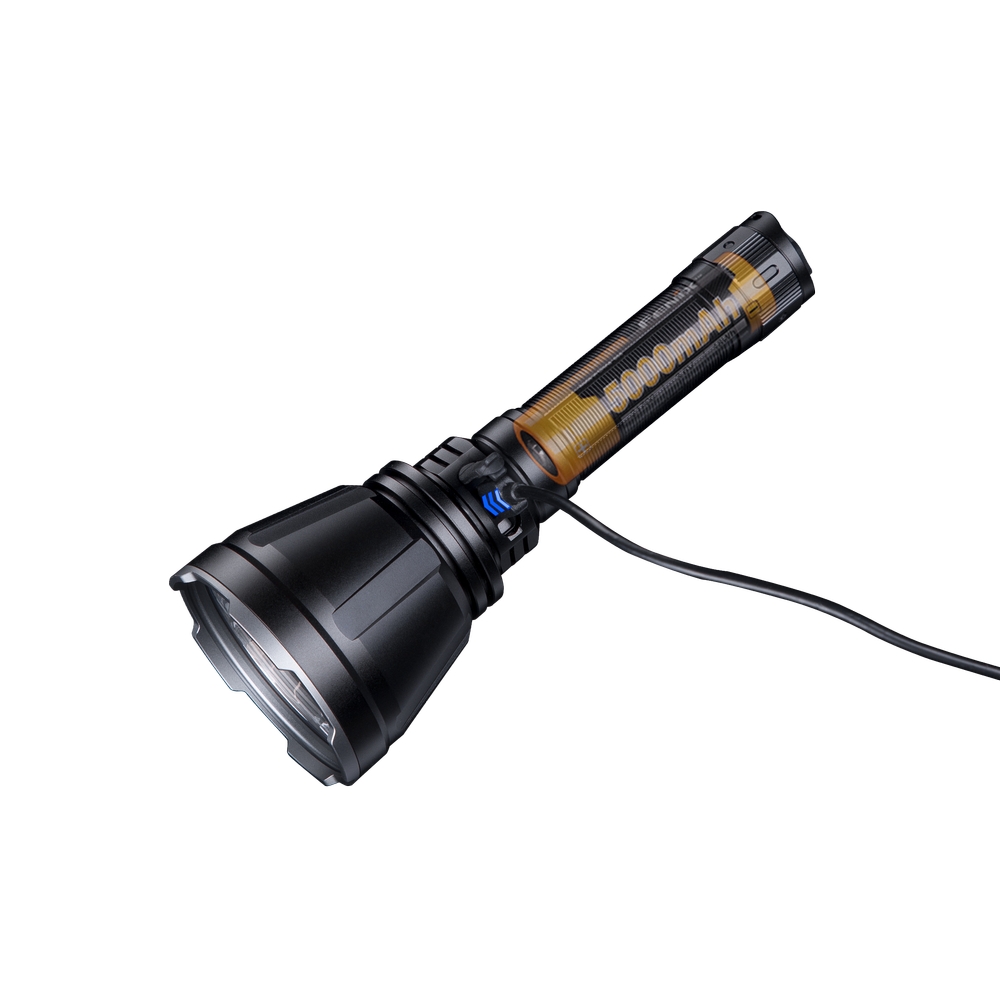 Далекобійний ліхтар Fenix HT18R — 2