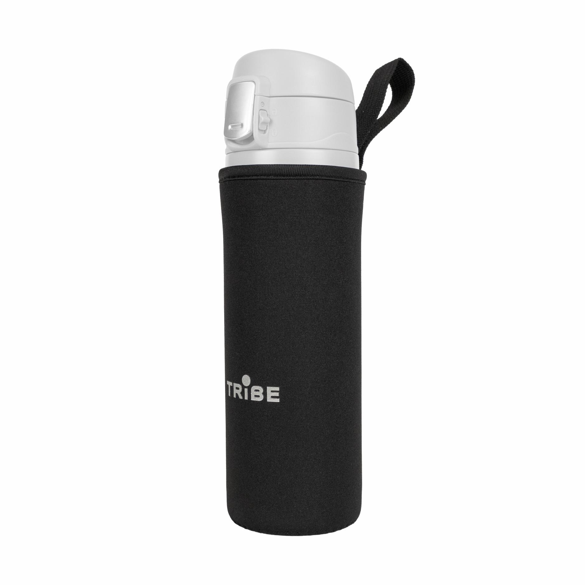 Чохол Tribe Neoprene Cover для питного термоса 0,45 л T-DF-0007-black — 3