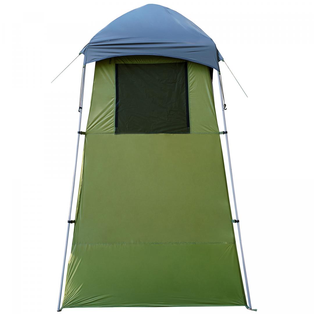 Намет санітарний Tribe Shower Pro T-AC-0001-olive — 4