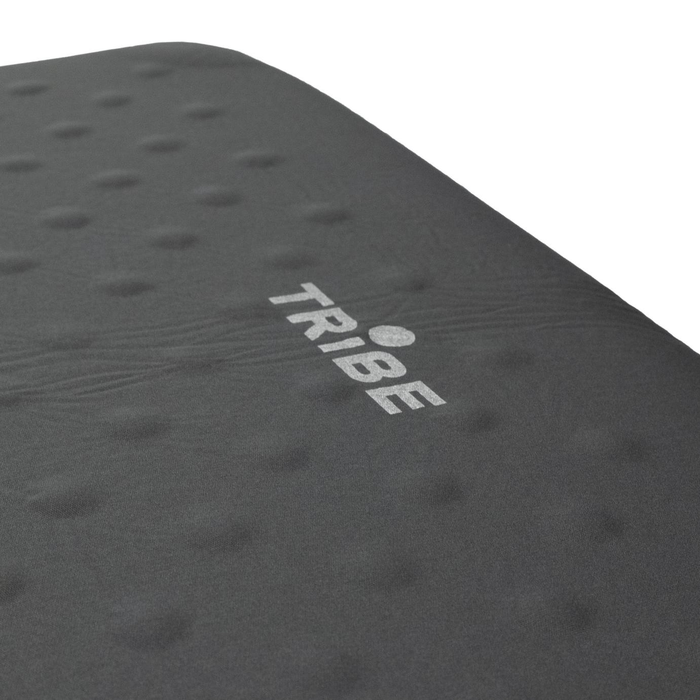 Килимок самонадувний Tribe Comfort Lite Rectangular 5 см T-BB-0005-grey — 4