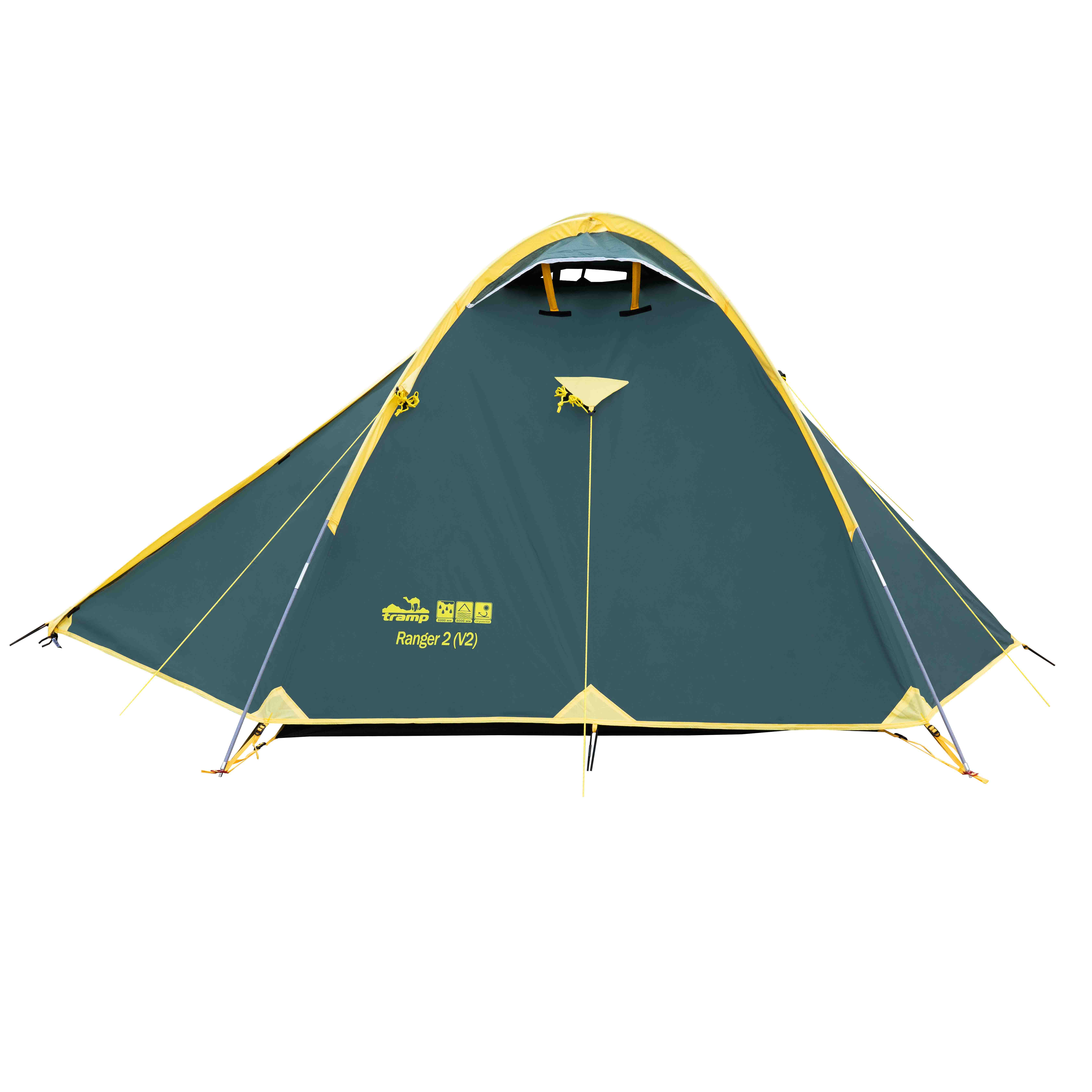 Намет Tramp Ranger 2 (v2) TRT-099 — 2