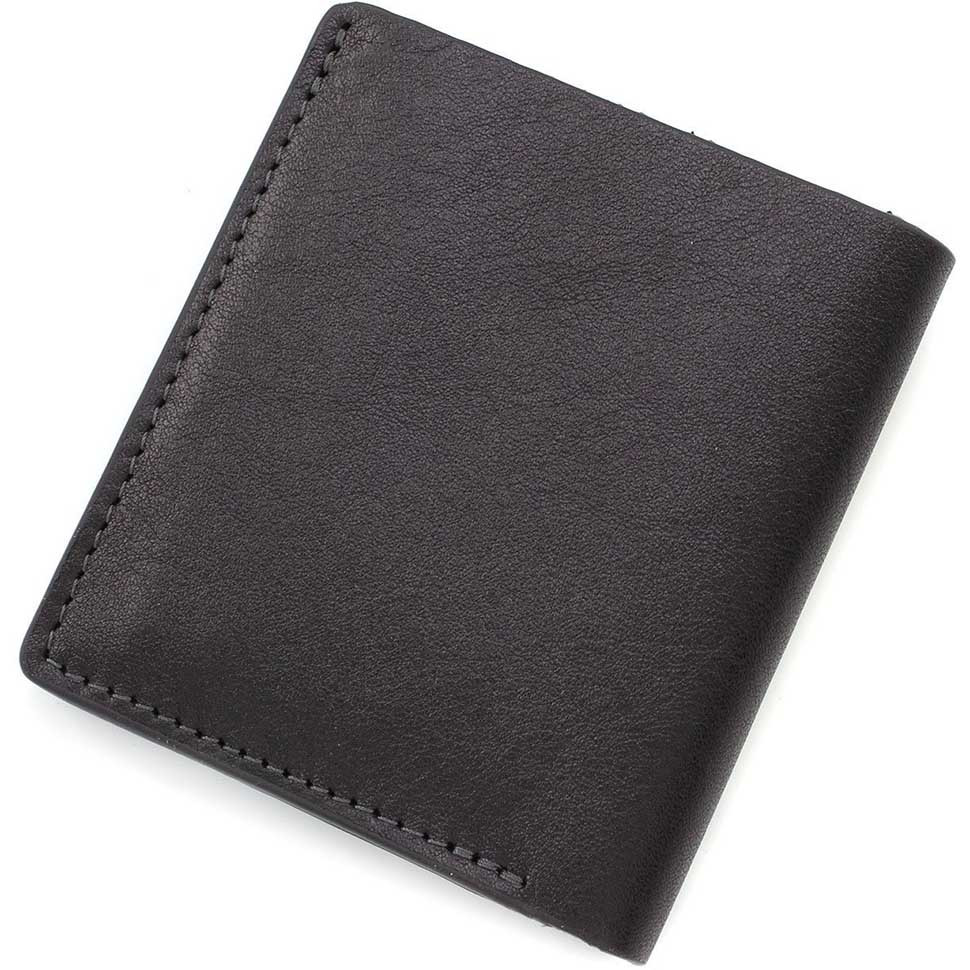 Невелике чоловіче шкіряне портмоне Grande Pelle 52761060 — 3